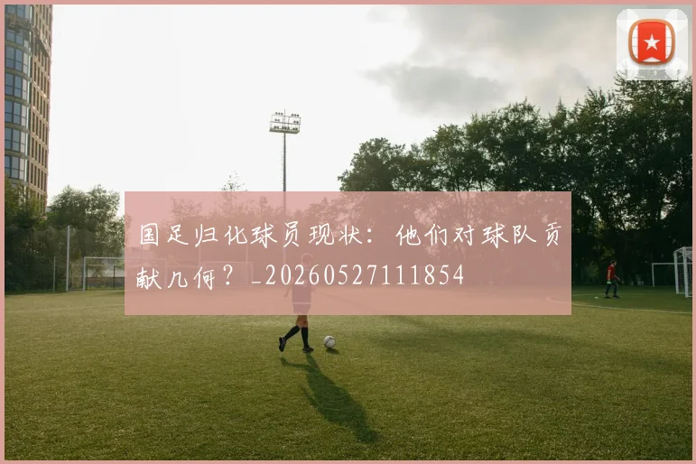 国足归化球员现状:他们对球队贡献几何?_20260527111854